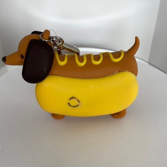 Bath & Body Works Accessories Hp Dachshund Bath Bodyworks Hand